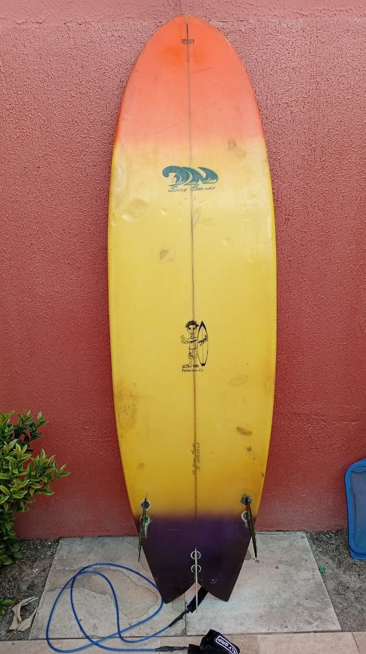 Funboard 6'5"